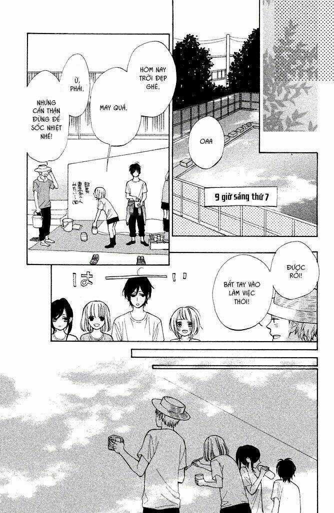 SuKi Ni Naranai Yo, Senpai Chapter 5 trang 15