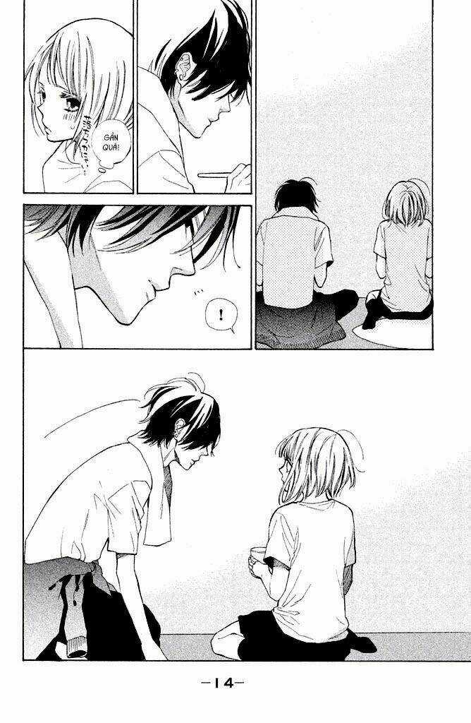 SuKi Ni Naranai Yo, Senpai Chapter 5 trang 16