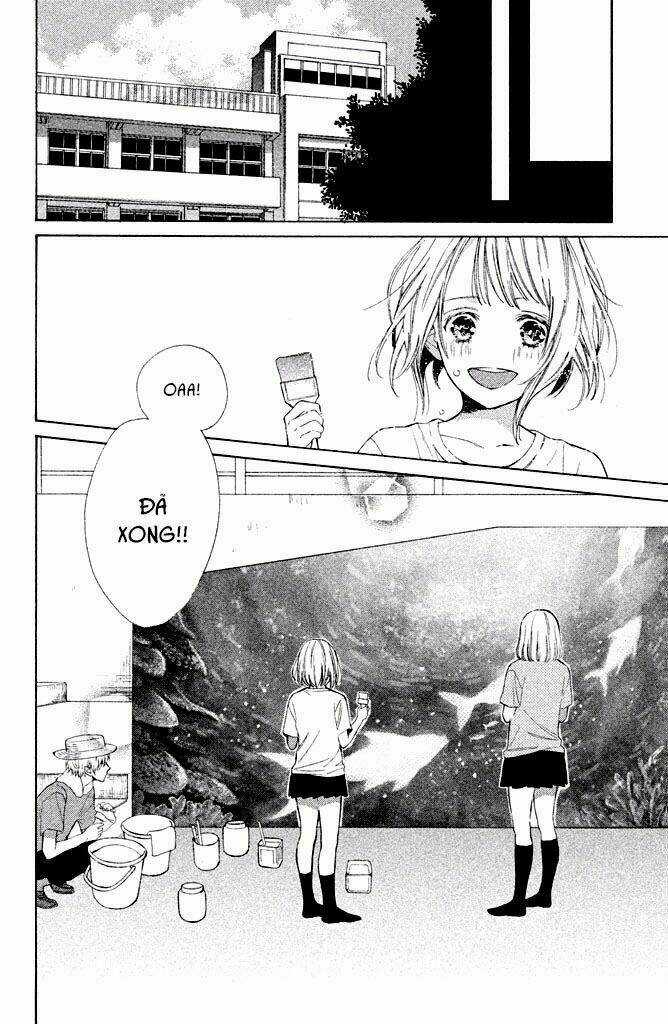 SuKi Ni Naranai Yo, Senpai Chapter 5 trang 23