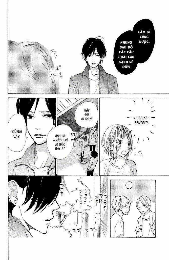 SuKi Ni Naranai Yo, Senpai Chapter 5 trang 29