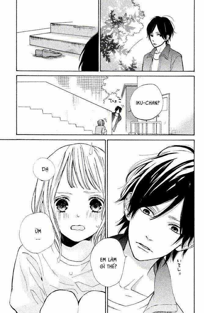 SuKi Ni Naranai Yo, Senpai Chapter 5 trang 30