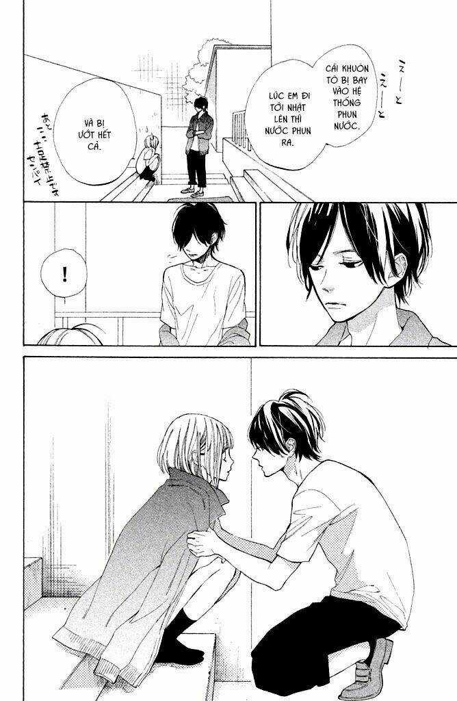 SuKi Ni Naranai Yo, Senpai Chapter 5 trang 31
