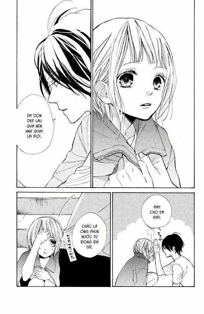 SuKi Ni Naranai Yo, Senpai Chapter 5 trang 32