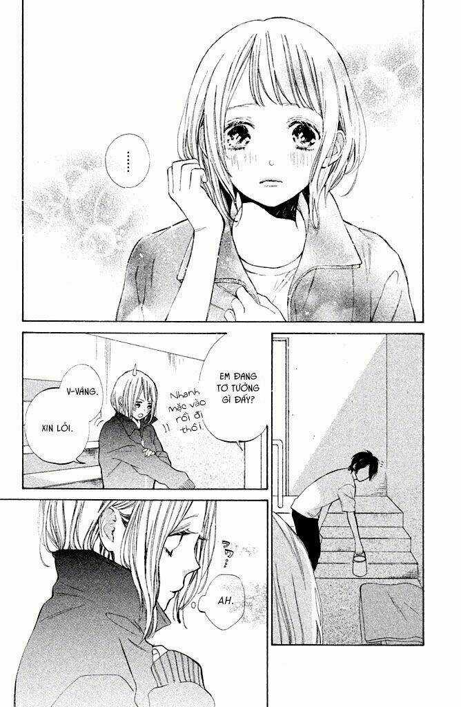 SuKi Ni Naranai Yo, Senpai Chapter 5 trang 33
