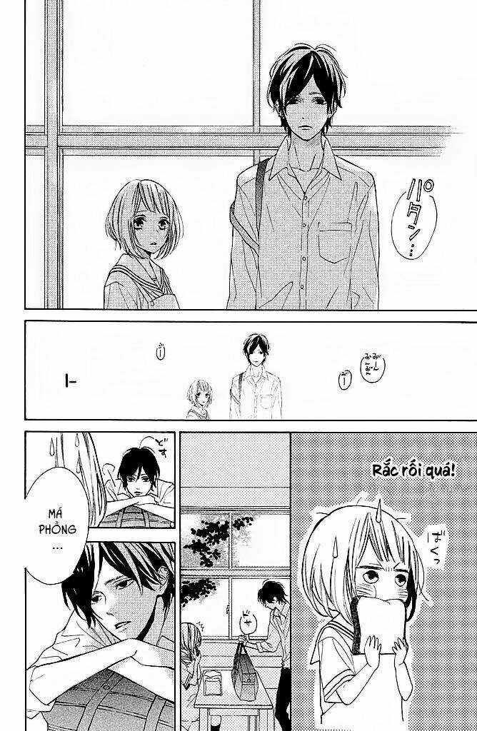 SuKi Ni Naranai Yo, Senpai Chapter 6 trang 12