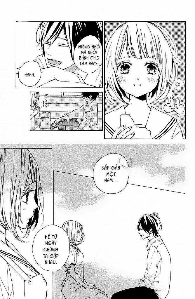 SuKi Ni Naranai Yo, Senpai Chapter 6 trang 13