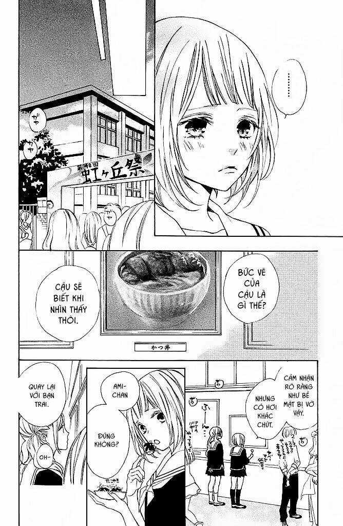 SuKi Ni Naranai Yo, Senpai Chapter 6 trang 16