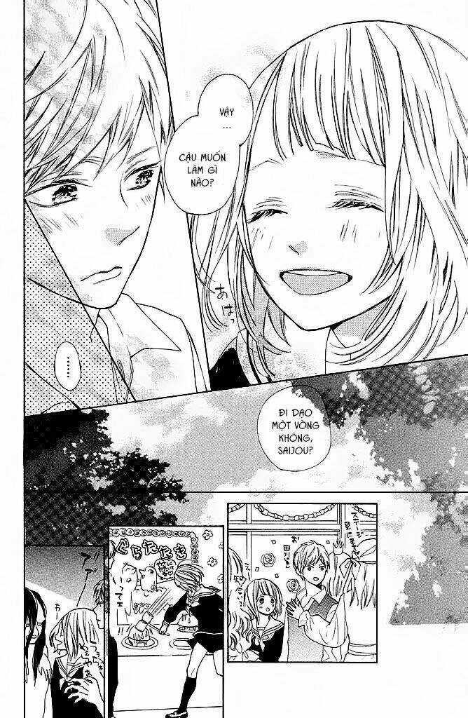 SuKi Ni Naranai Yo, Senpai Chapter 6 trang 22