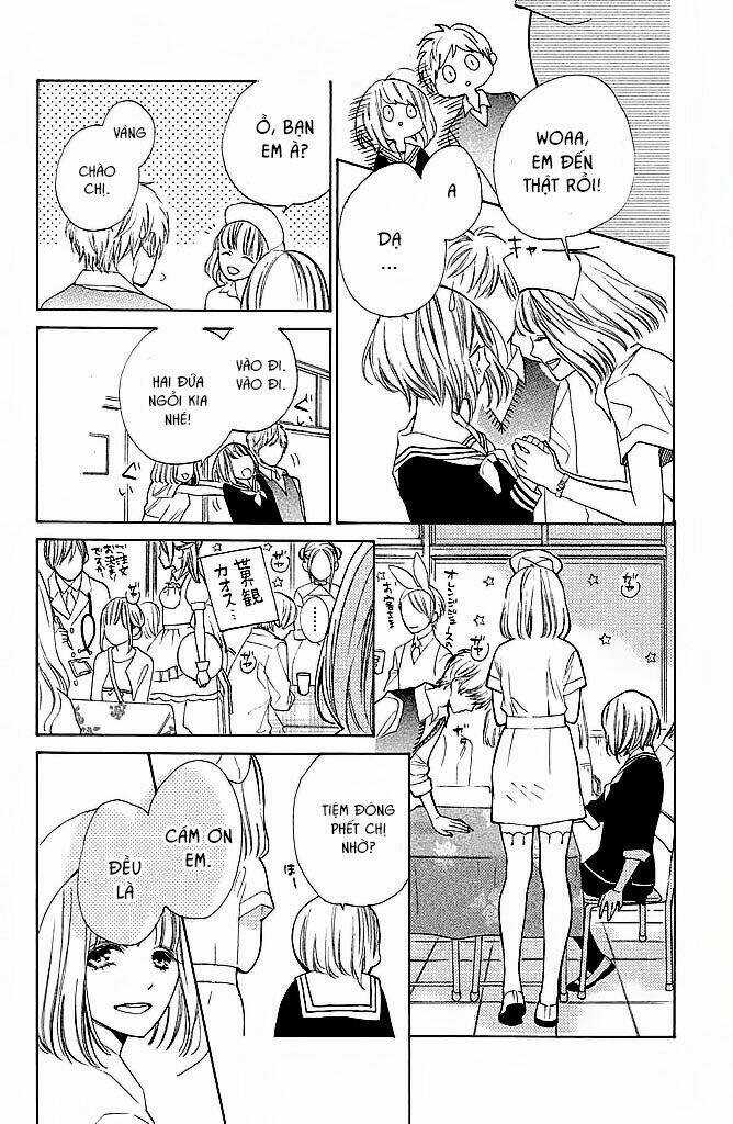 SuKi Ni Naranai Yo, Senpai Chapter 6 trang 24