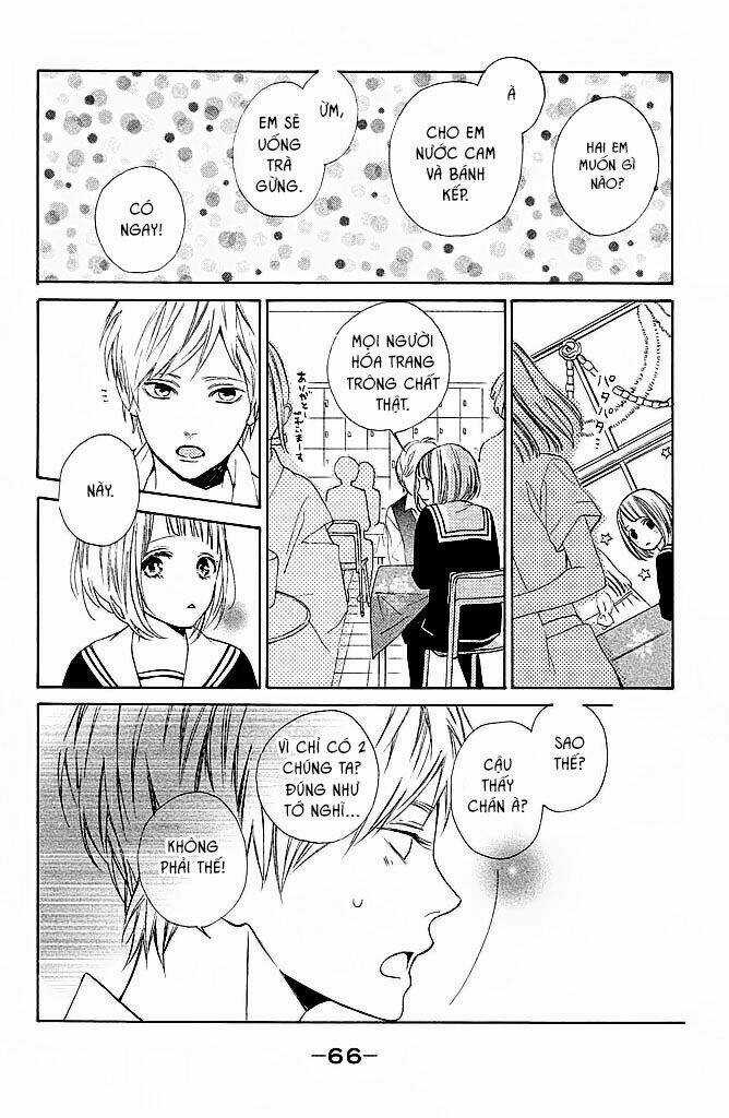 SuKi Ni Naranai Yo, Senpai Chapter 6 trang 26