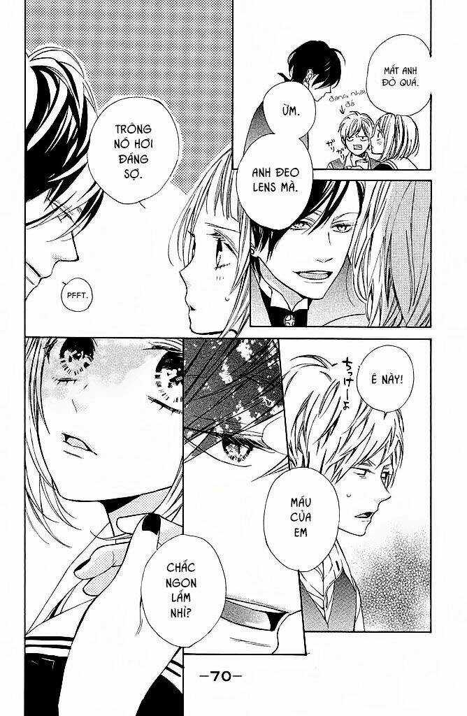 SuKi Ni Naranai Yo, Senpai Chapter 6 trang 30