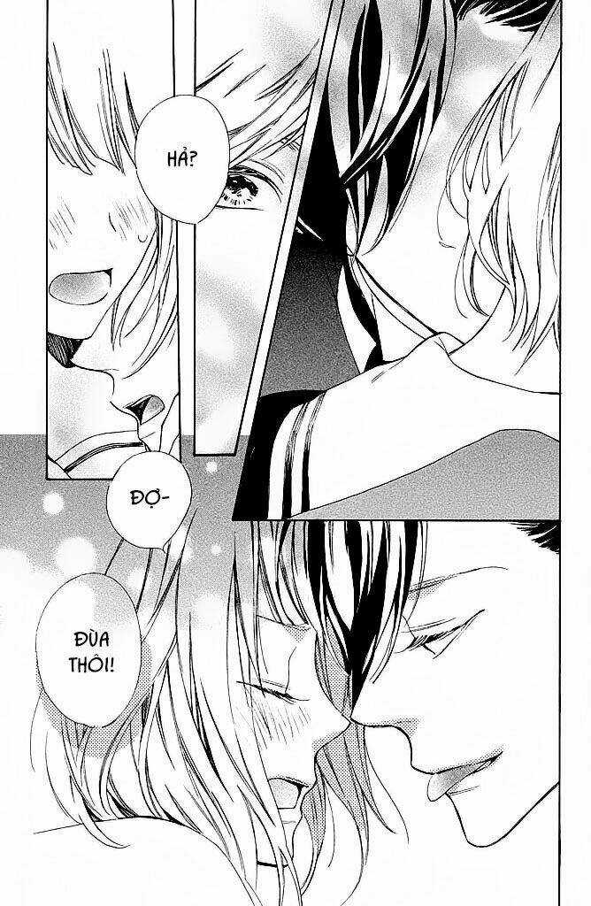 SuKi Ni Naranai Yo, Senpai Chapter 6 trang 31