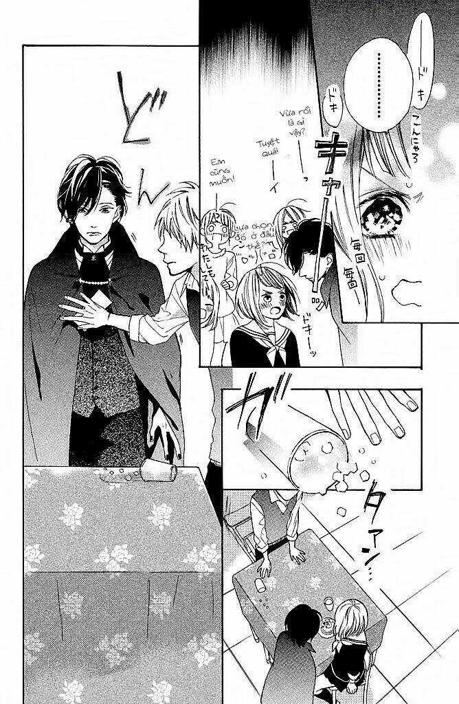 SuKi Ni Naranai Yo, Senpai Chapter 6 trang 32