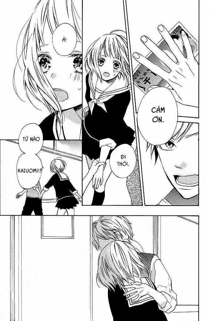SuKi Ni Naranai Yo, Senpai Chapter 6 trang 33