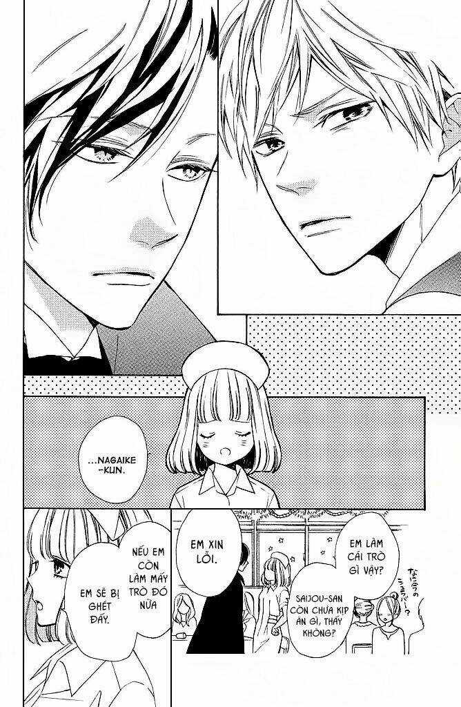 SuKi Ni Naranai Yo, Senpai Chapter 6 trang 34