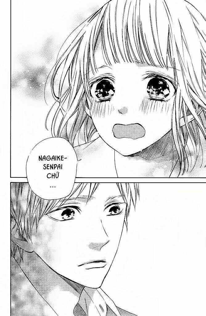 SuKi Ni Naranai Yo, Senpai Chapter 6 trang 38