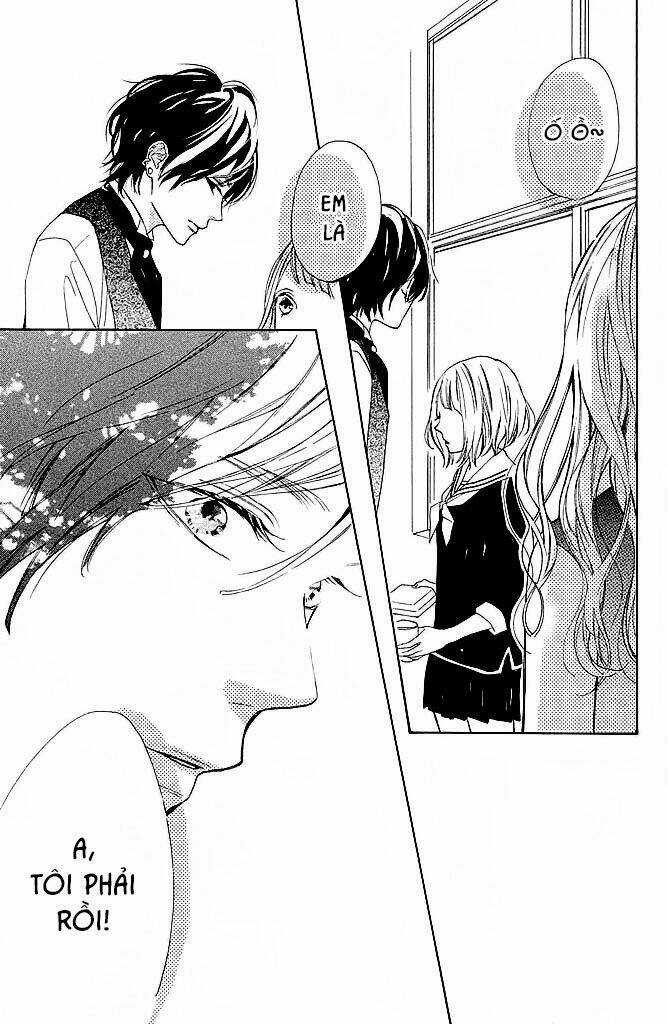 SuKi Ni Naranai Yo, Senpai Chapter 6 trang 41