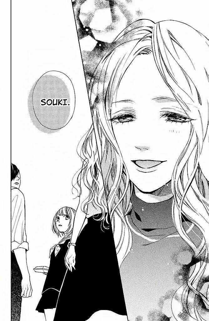 SuKi Ni Naranai Yo, Senpai Chapter 6 trang 42