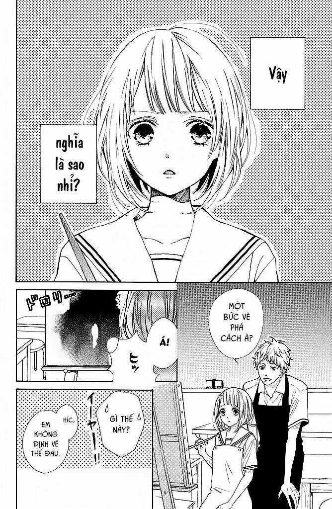 SuKi Ni Naranai Yo, Senpai Chapter 6 trang 6