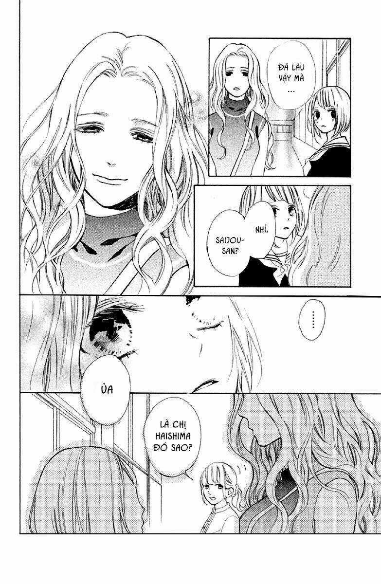 SuKi Ni Naranai Yo, Senpai Chapter 7 trang 11