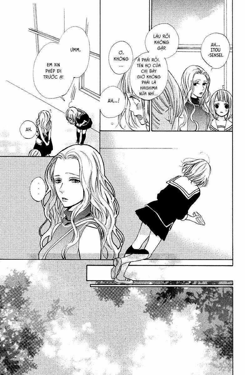 SuKi Ni Naranai Yo, Senpai Chapter 7 trang 12