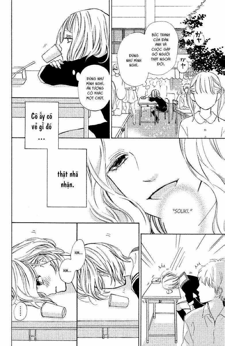 SuKi Ni Naranai Yo, Senpai Chapter 7 trang 13