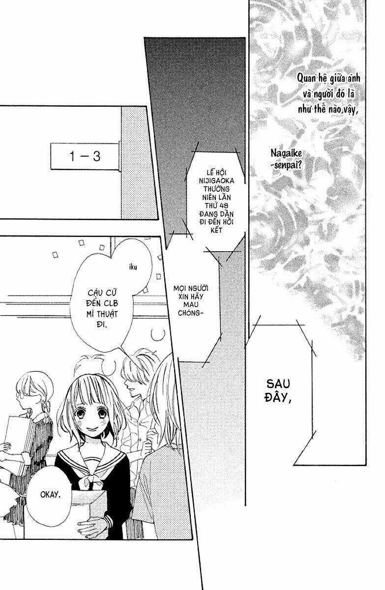 SuKi Ni Naranai Yo, Senpai Chapter 7 trang 14