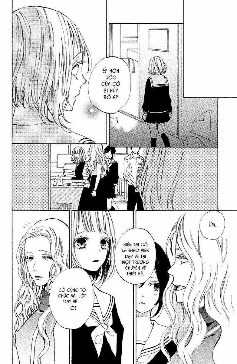 SuKi Ni Naranai Yo, Senpai Chapter 7 trang 15