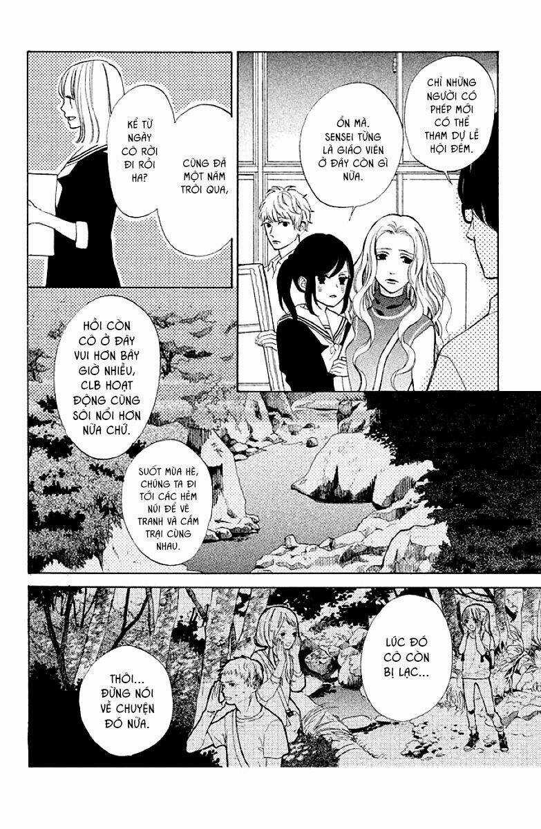 SuKi Ni Naranai Yo, Senpai Chapter 7 trang 17
