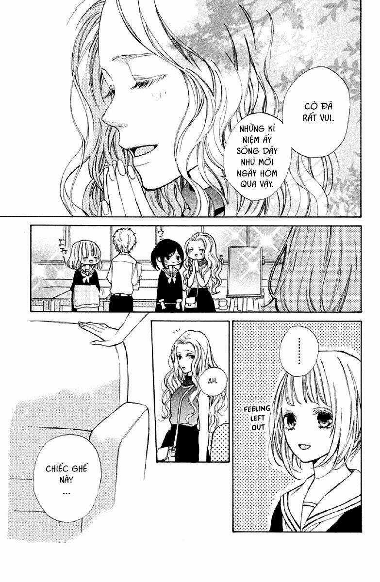 SuKi Ni Naranai Yo, Senpai Chapter 7 trang 18