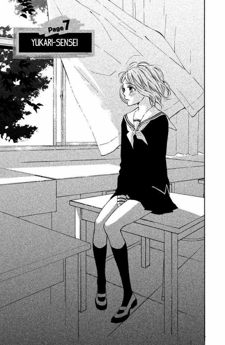 SuKi Ni Naranai Yo, Senpai Chapter 7 trang 2