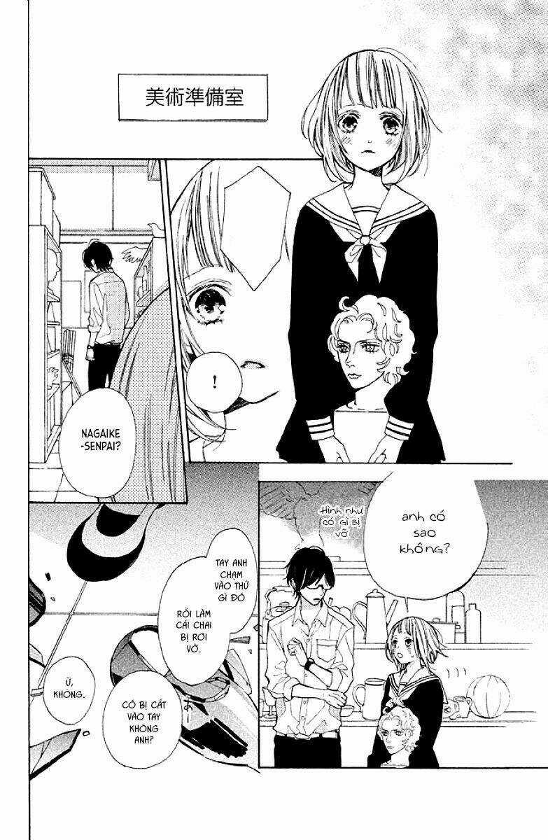 SuKi Ni Naranai Yo, Senpai Chapter 7 trang 21