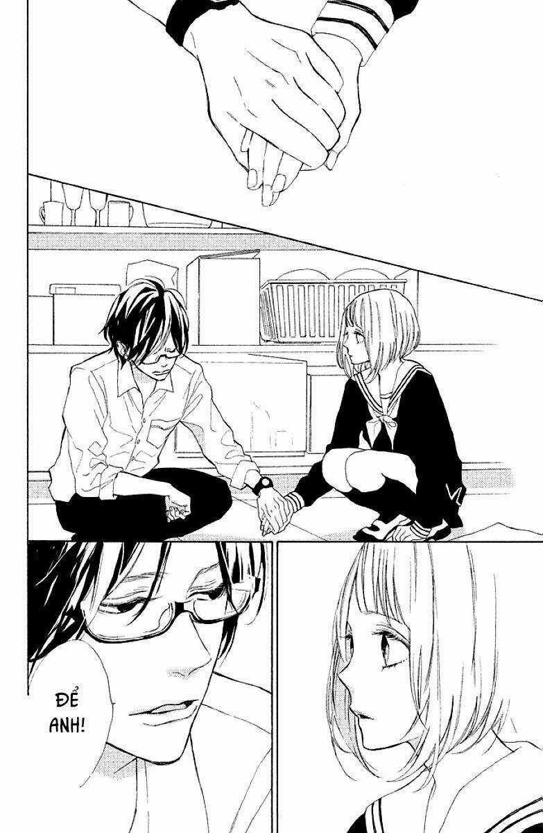 SuKi Ni Naranai Yo, Senpai Chapter 7 trang 23