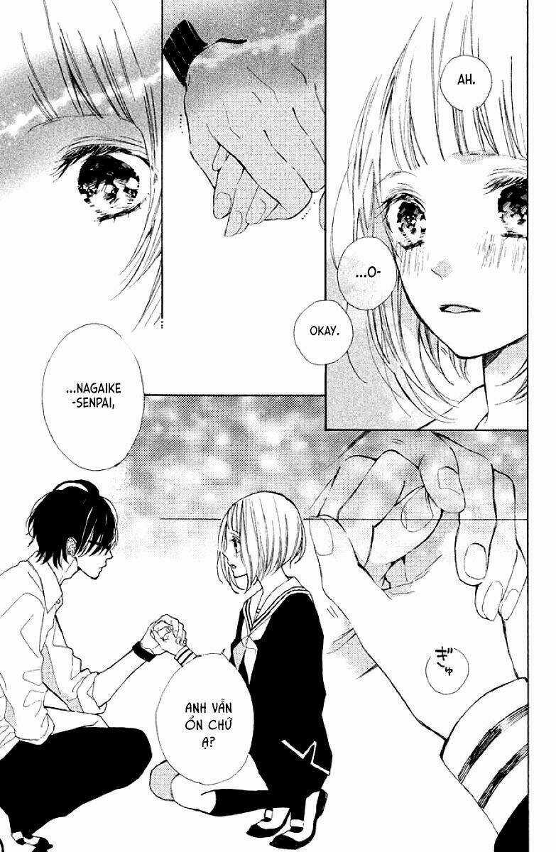 SuKi Ni Naranai Yo, Senpai Chapter 7 trang 24