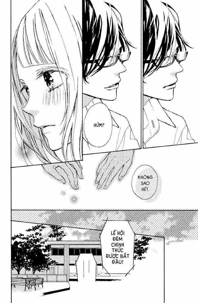 SuKi Ni Naranai Yo, Senpai Chapter 7 trang 25