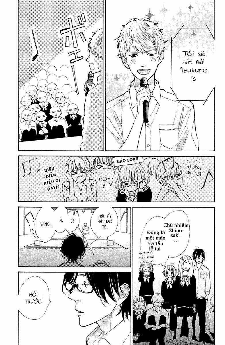 SuKi Ni Naranai Yo, Senpai Chapter 7 trang 26