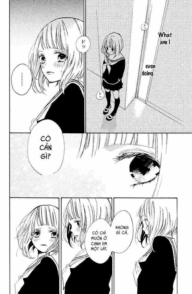 SuKi Ni Naranai Yo, Senpai Chapter 7 trang 33