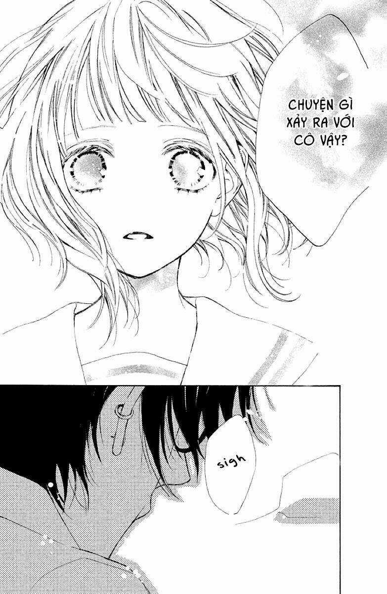 SuKi Ni Naranai Yo, Senpai Chapter 7 trang 36