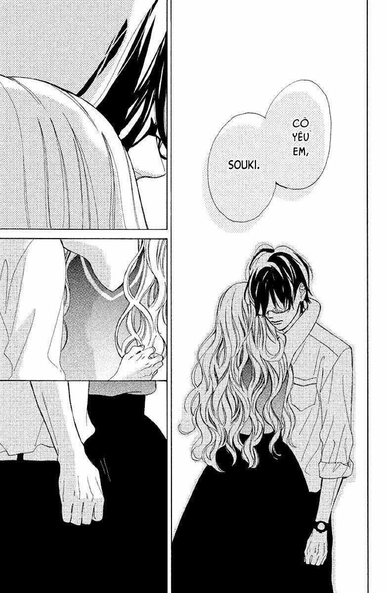 SuKi Ni Naranai Yo, Senpai Chapter 7 trang 38