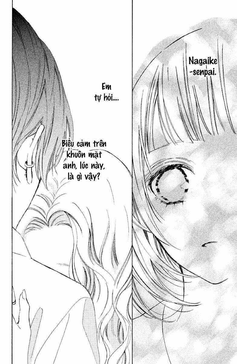SuKi Ni Naranai Yo, Senpai Chapter 7 trang 39