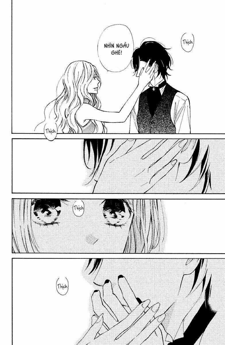 SuKi Ni Naranai Yo, Senpai Chapter 7 trang 5