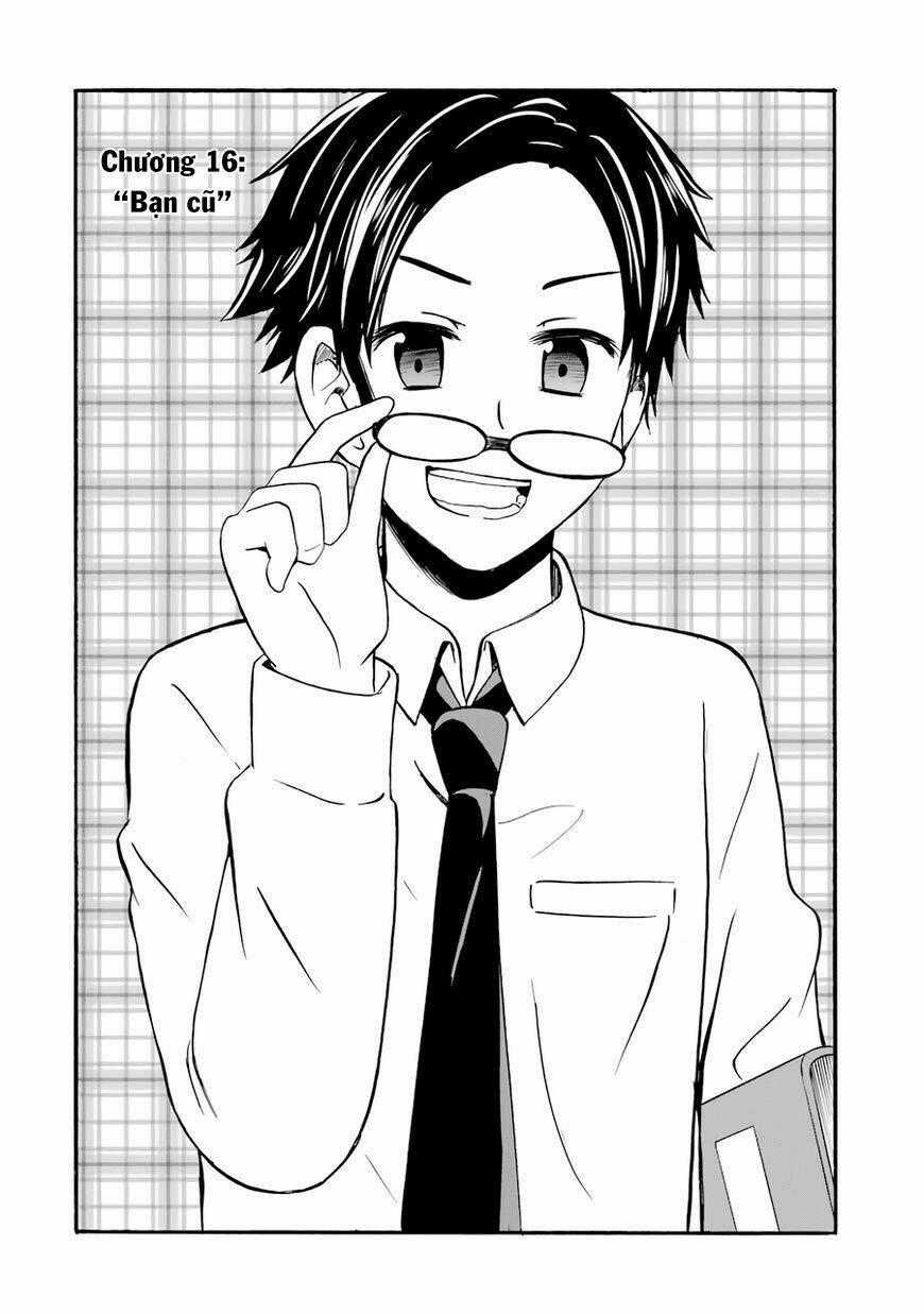 Suki X Suki (Hibaru Shunsuke) Chapter 16 trang 1
