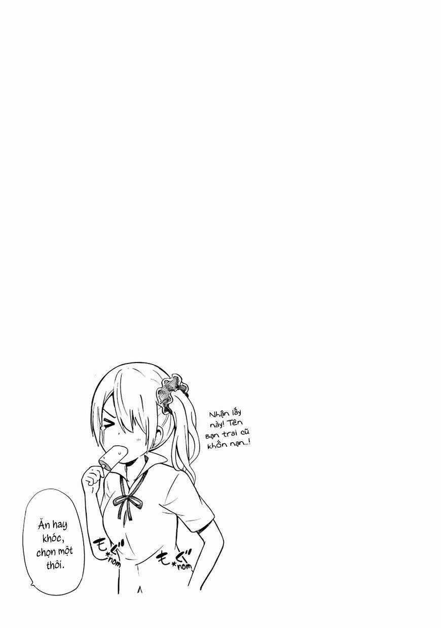 Suki X Suki (Hibaru Shunsuke) Chapter 19 trang 14
