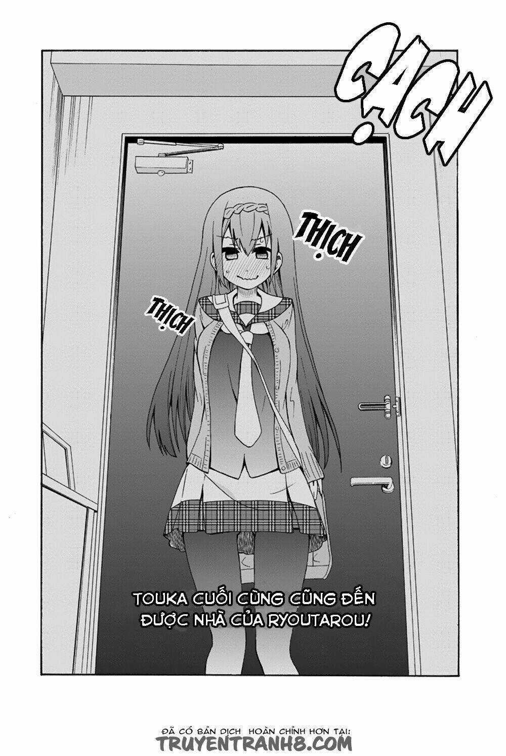 Suki X Suki (Hibaru Shunsuke) Chapter 6 trang 14