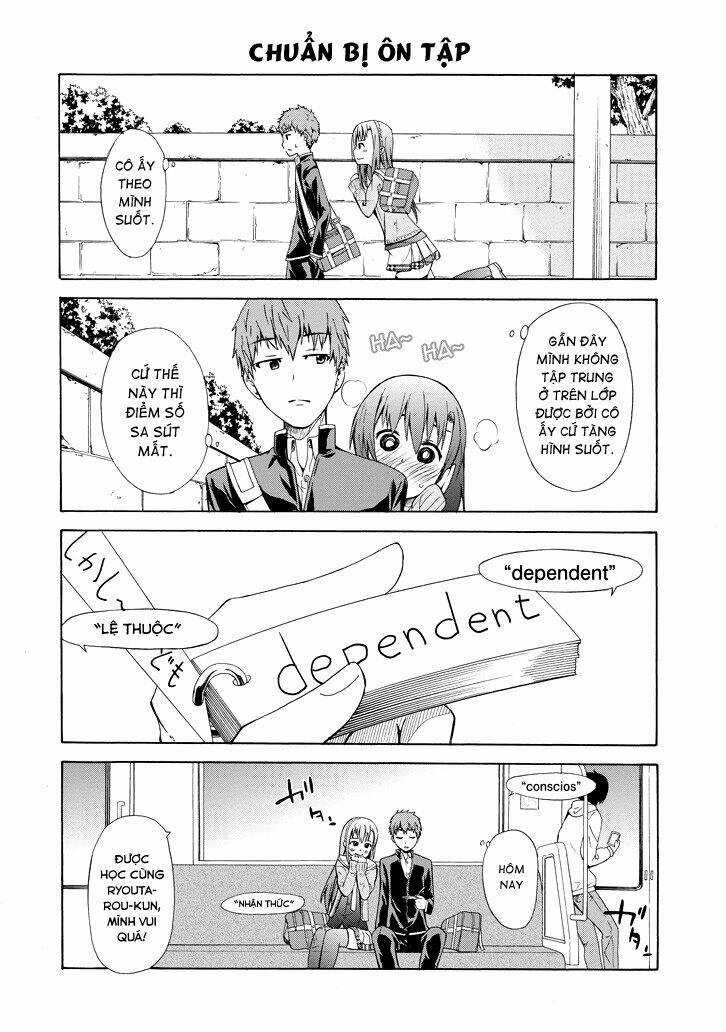 Suki X Suki Chapter 1 trang 11