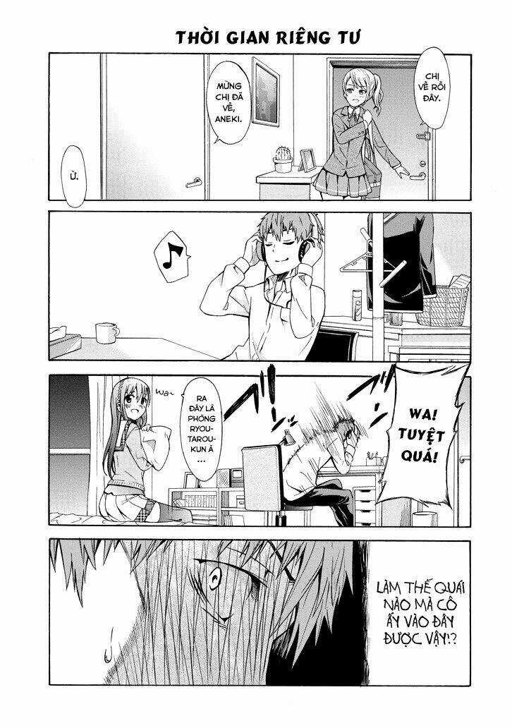 Suki X Suki Chapter 1 trang 12