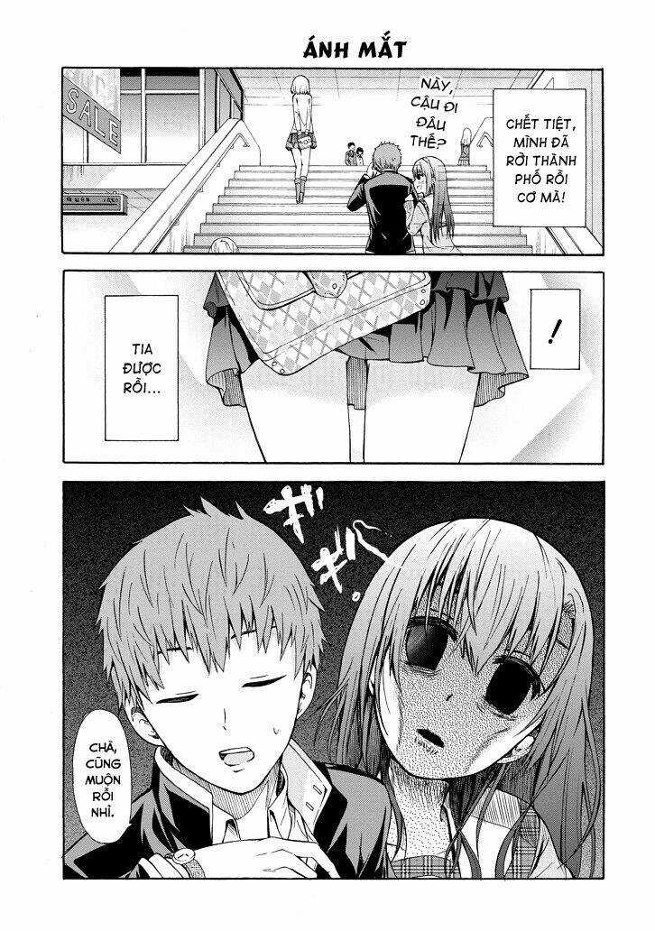 Suki X Suki Chapter 1 trang 14