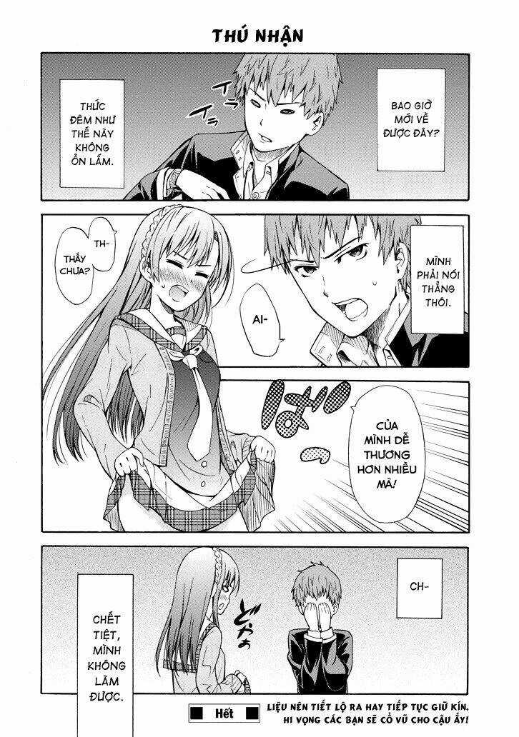 Suki X Suki Chapter 1 trang 15