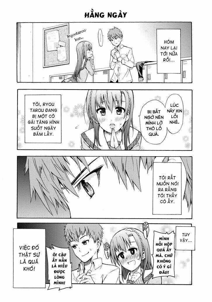 Suki X Suki Chapter 1 trang 3