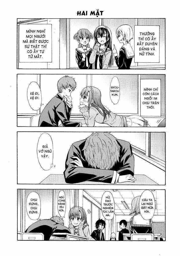 Suki X Suki Chapter 1 trang 4